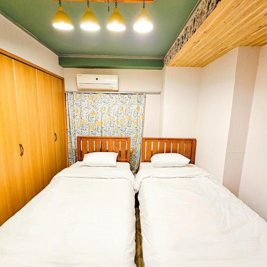 Appartement Ueno Minowa401 à Tōkyō Extérieur photo