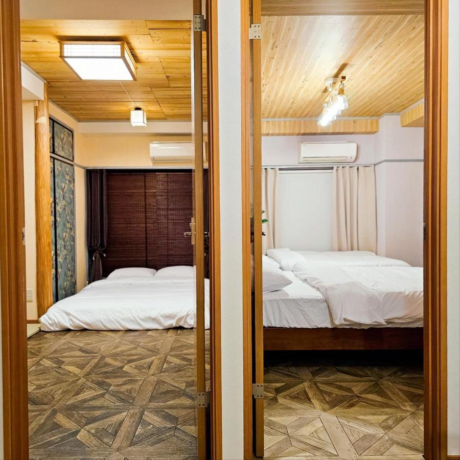 Appartement Ueno Minowa401 à Tōkyō Extérieur photo