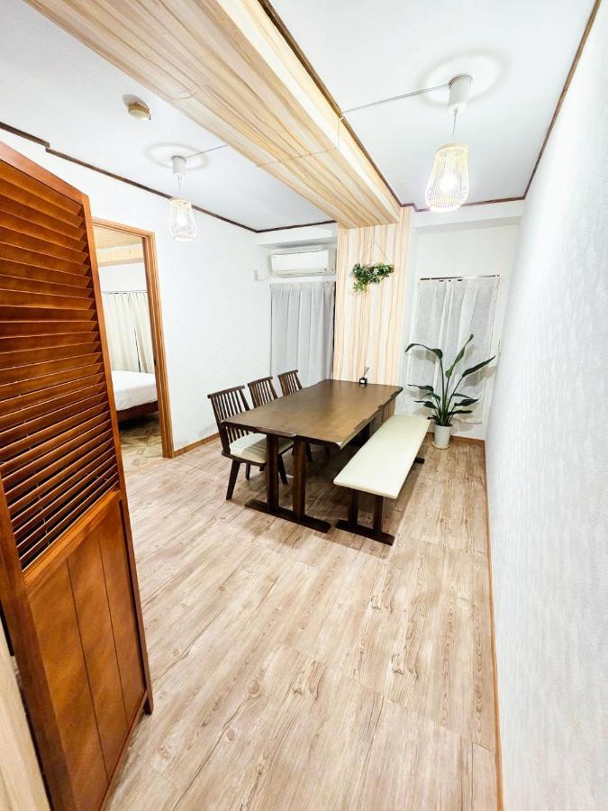 Appartement Ueno Minowa401 à Tōkyō Extérieur photo