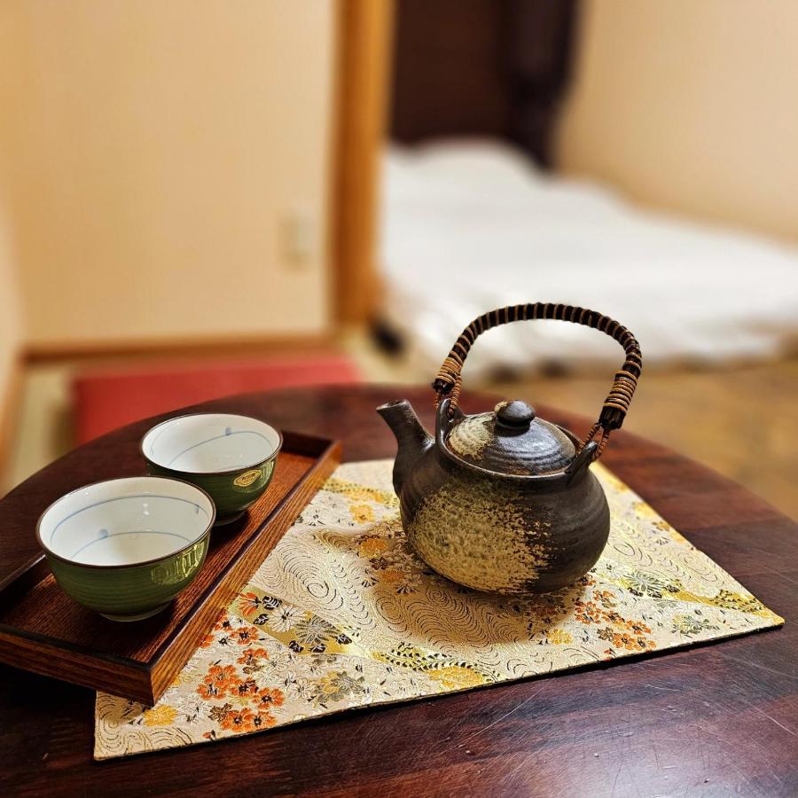 Appartement Ueno Minowa401 à Tōkyō Extérieur photo