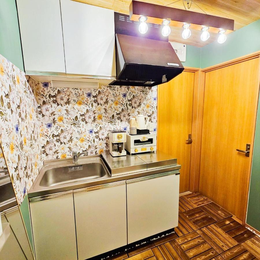 Appartement Ueno Minowa401 à Tōkyō Extérieur photo