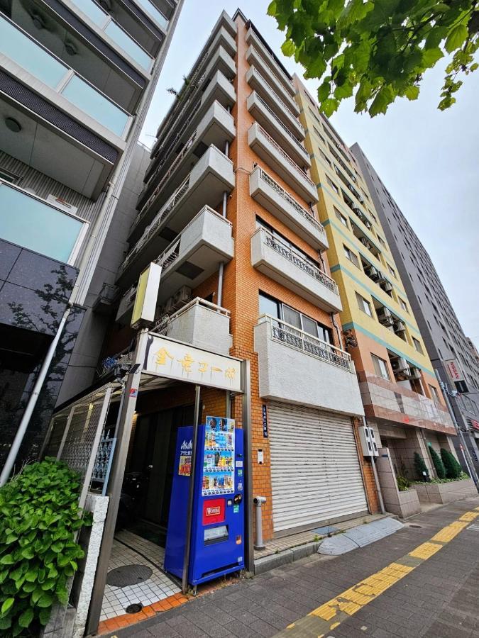 Appartement Ueno Minowa401 à Tōkyō Extérieur photo