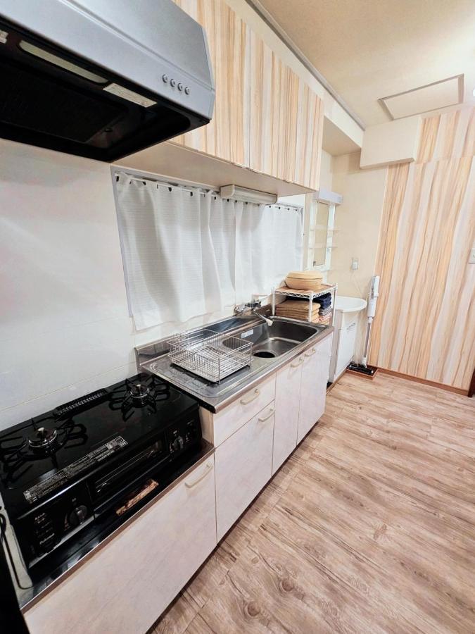 Appartement Ueno Minowa401 à Tōkyō Extérieur photo