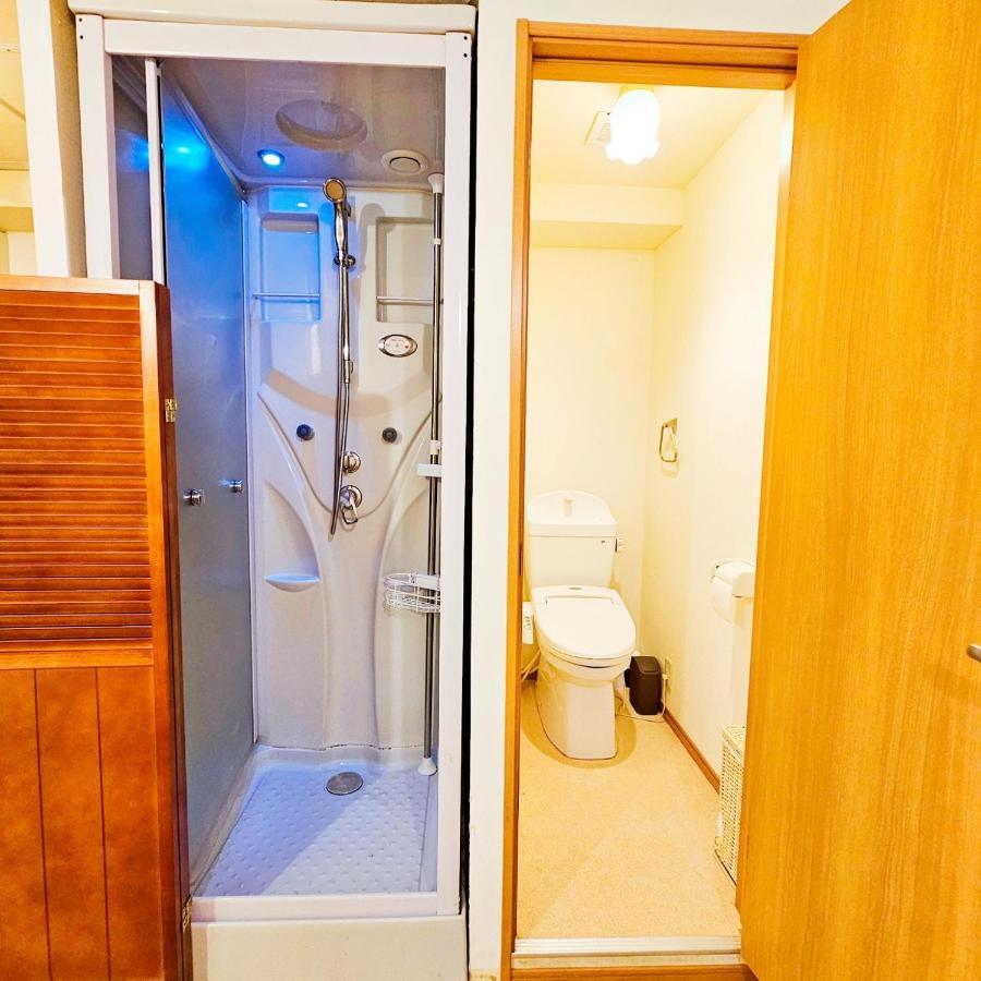 Appartement Ueno Minowa401 à Tōkyō Extérieur photo