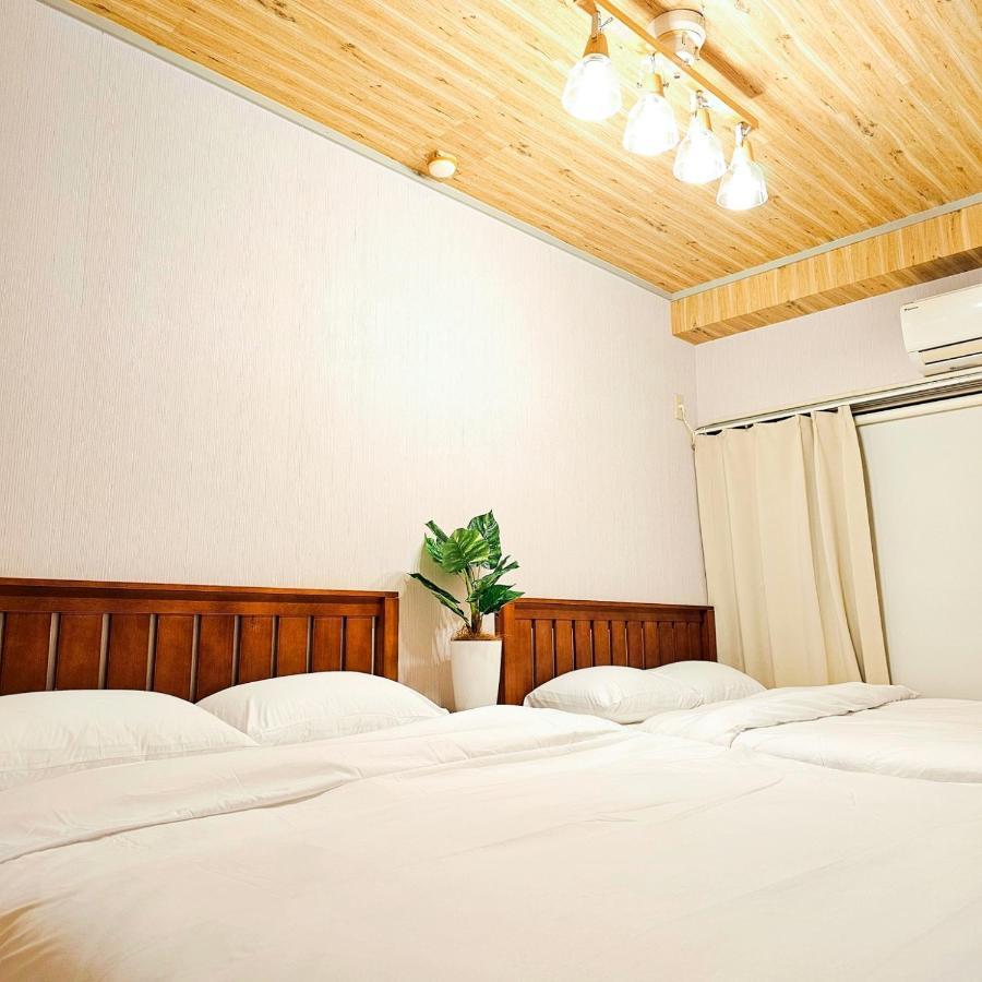 Appartement Ueno Minowa401 à Tōkyō Extérieur photo